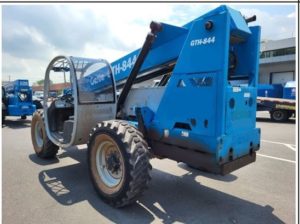 reach forklift for sale